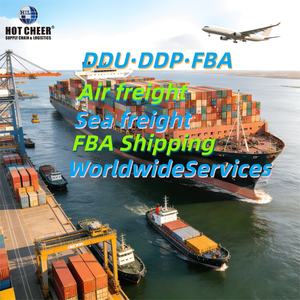 Agente de Dropshipping con Servicio Completo y Envío Exprés LCL para Mercados de EE. UU. y Canadá, Ofrece Seguro y Servicios de Almacenamiento, Tránsito de 30-35 Días - Product Image 1