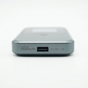 Hkcc Telstra MU5120 U50 Pro ปลดล็อค Hotspot แบตเตอรี่10000mAh โทรศัพท์มือถือสีเทา Wi-Fi 6 2.4G/5G dual-band 2167Mbps 1900Mbps WPS - Product Image 6