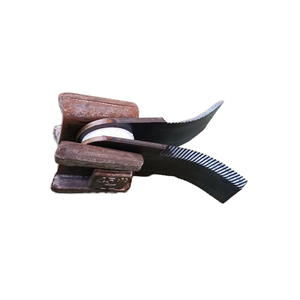 Cuchillas de Repuesto Resistentes y Cabezal de Corte de Ajuste Universal para Cortacéspedes y Desbrozadoras - Product Image 4