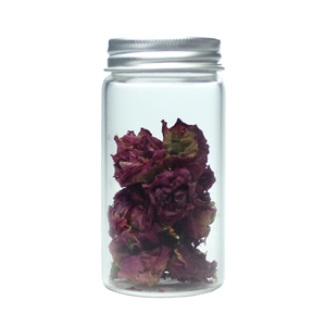 Chai Thủy Tinh Hình Ống <span class=keywords><strong>Borosilicate</strong></span> Cao 47*90Mm 100Ml Có Nắp Vặn - Product Image 3