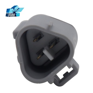 Connecteur de câblage de climatisation automobile sur mesure, prise de courant AC multi-modèles, compatible avec tous les systèmes de climatisation universels - Product Image 3