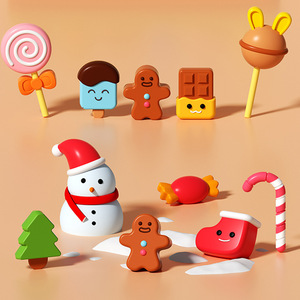 Ensemble de <span class=keywords><strong>pâte</strong></span> <span class=keywords><strong>à</strong></span> <span class=keywords><strong>modeler</strong></span> pour enfants, argile plastique, moule <span class=keywords><strong>à</strong></span> farine, jeu de <span class=keywords><strong>cuisine</strong></span> d'imitation - Product Image 5