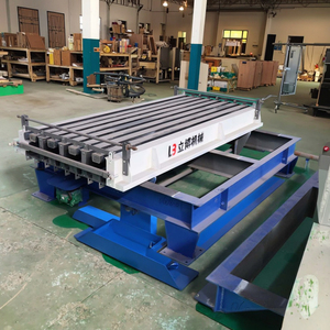 Thủy lực hình thành xi măng bê tông khuôn tường sản xuất đúc sẵn nhẹ tường cơ khí bê tông khuôn - Product Image 1