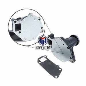 Pompe à eau 1136500161 1-13650016-1 pour moteur Isuzu 6BB1 6BD1 6BG1 6BD1-T, excavatrice Hitachi EX200 EX100W EX100WD EX160WD <span class=keywords><strong>RX2000</strong></span> - Product Image 4