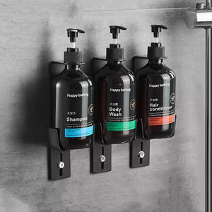 Distributeur de <span class=keywords><strong>savon</strong></span> liquide mural à 3 compartiments de haute qualité, bon marché, <span class=keywords><strong>pour</strong></span> salle de bain, hôtel, flacons vides <span class=keywords><strong>pour</strong></span> lavage des mains - Product Image 2