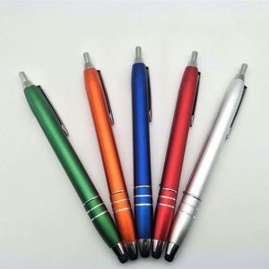 Bolígrafo Promocional 2024, Precio de Fábrica, Bolígrafo Multifunción de Plástico Sublimado, Bolígrafo de Regalo, Bolígrafo Táctil - Product Image 3