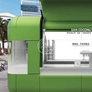 Carretto <span class=keywords><strong>Mobile</strong></span> per Alimenti 2026, Rimorchio Elettrico per Fast Food, Chiosco <span class=keywords><strong>Mobile</strong></span> per Crepes, Design Innovativo - Product Image 5