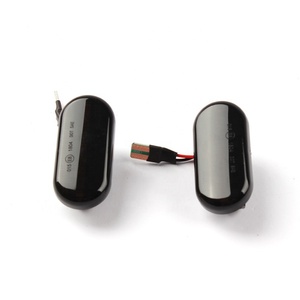 ไฟเลี้ยว LED แบบไดนามิกสำหรับรถกระบะ คิวบ์ (Z11) ปี 01/2002-10/2008 - Product Image 5