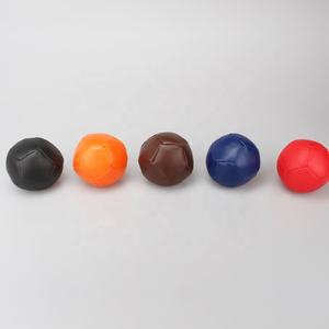 Individuelles Lederkugeln <span class=keywords><strong>Bocce</strong></span>-<span class=keywords><strong>Ball</strong></span>-<span class=keywords><strong>Set</strong></span> Boccia weiche Bohnenbeutel <span class=keywords><strong>Ball</strong></span>-<span class=keywords><strong>Set</strong></span> für Outdoor-Spielzeug-<span class=keywords><strong>Ball</strong></span> - Product Image 6