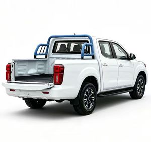 Camioneta Eléctrica de Cero Emisiones, Camioneta Eléctrica de Doble Cabina para Pasajeros - Product Image 4
