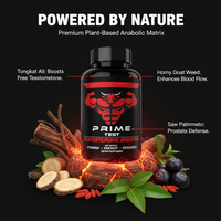 Complément alimentaire pour hommes : Booster de vitalité et de force musculaire – Comprimés et capsules