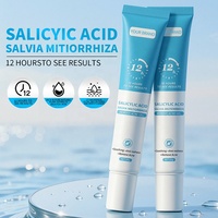 Gel Réparateur Anti-Cicatrices d'Acné à Marque Blanche, Soin Visage, Réparation des Taches Brunes, Crème Apaisante et Hydratante – Meilleures Ventes