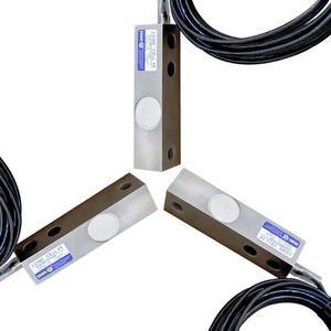 Celle di Carico a Trave di Taglio in Acciaio Inox IP67 da 2t con Montaggio a Bullone per Dispositivi di Pesatura - Product Image 1