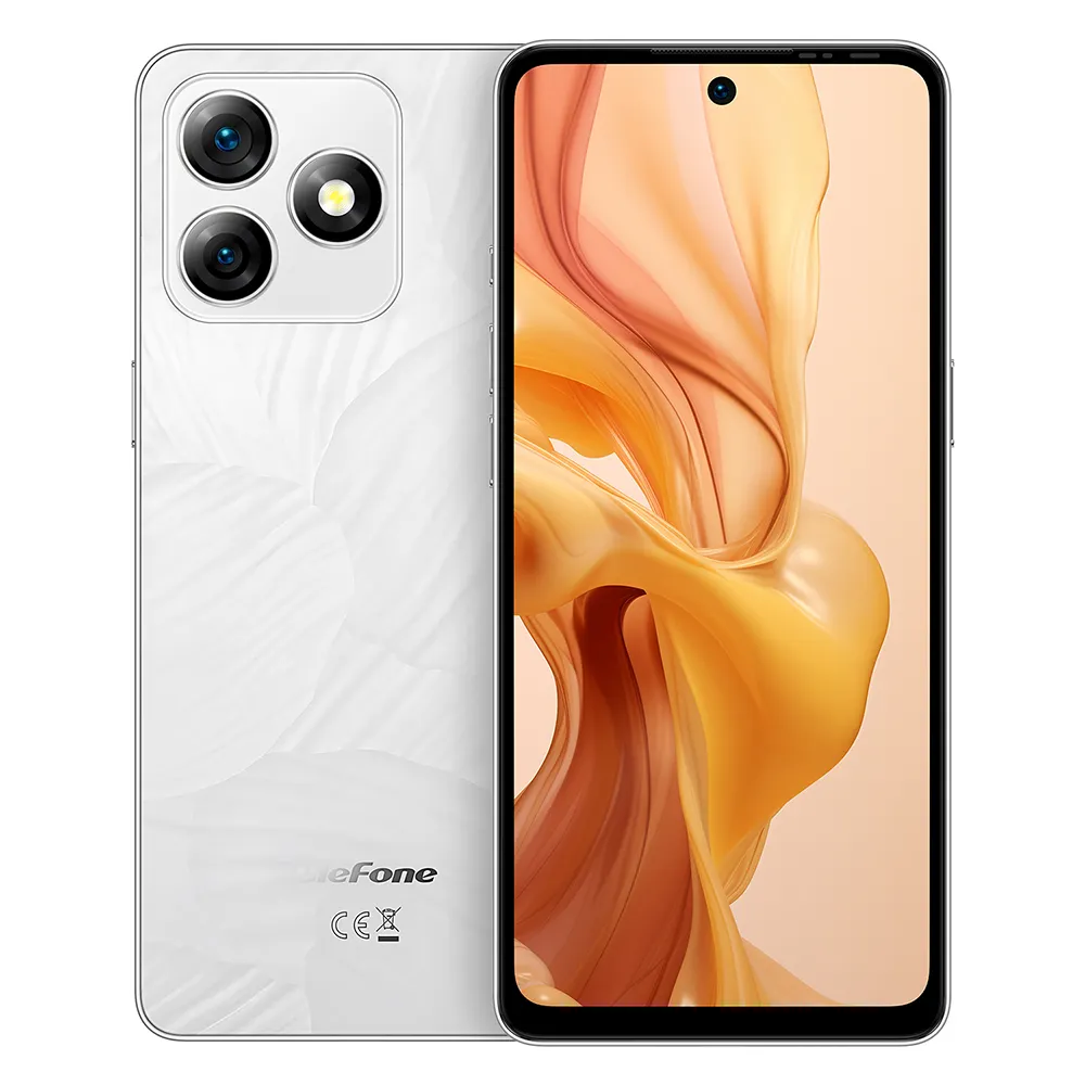 Ulefone Note 18 Ultra 5G Smartphones 5G 12+256GB 5450mAh Akkupair 18W Schnellladung 6,78" FHD+ Display erstaunliche Visuals