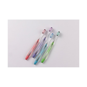 [KNK] Brosse à dents (KKP03) Brosse à dents à double couche conique avec micro-filaments denses pour des soins bucco-dentaires sains - Product Image 2