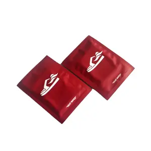 High Quality Disposable Quick Shoe Polish Wipes Cleaning Shoe Polishing Wipes