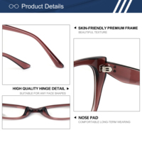 Lunettes de sommeil œil-de-chat de luxe avec filtre anti-lumière bleue, verres rouge, orange, jaune, anti-reflets pour écran, pour femmes, OEM ODM, vente en gros