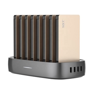 Rohs público teléfono móvil Banco de <span class=keywords><strong>la</strong></span> energía de intercambio de escritorio estación de carga para <span class=keywords><strong>restaurante</strong></span> - Product Image 6