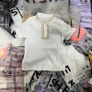 Lotes <span class=keywords><strong>de</strong></span> <span class=keywords><strong>Ropa</strong></span> Infantil al por Mayor, Artículos Nuevos a Granel, Vestidos <span class=keywords><strong>de</strong></span> Verano para <span class=keywords><strong>Niñas</strong></span>, Entrega Aleatoria - Product Image 2