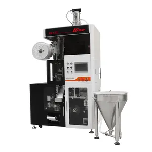 Machine à emballer automatique de sac de filtre de café d'égouttement de type oreille suspendue à grande vitesse de matériel de 10g