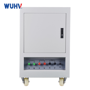 DDG UHV Automatischer Hochstromgenerator & Primärstrom-Einspritzprüfgerät mit Hoher Genauigkeit 3~60kVA Kapazität - Product Image 5