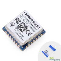 Seeed Studio Wio-E5 module sans fil (en vrac)-STM32WLE5JCARM Cortex-M4 et SX126x intégré, prend en charge LORaWAN sur EU868 & US915