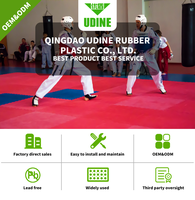 Tapis de sol en mousse EVA pour arts martiaux, tapis de Taekwondo, Judo, BJJ, Karaté, tapis de gym, tapis Tatami – Vente chaude