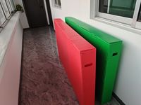 PP TV BOX Armoire boîte corflute TV bacs MOVE BOX