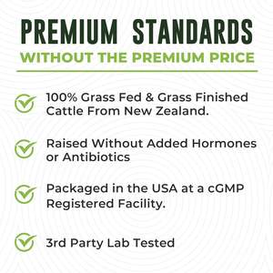 Oem odm חדש zealand דשא האזן בשר חלבון איבר חלב תוסף מורכב עבור נשים תוספי צמחים - Product Image 3