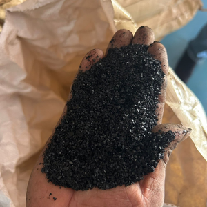 Flocons/poudre d'humate de potassium, <span class=keywords><strong>engrais</strong></span> à base d'acide humique soluble dans l'eau pour le <span class=keywords><strong>développement</strong></span> des racines et l'augmentation du rendement, approvisionnement en vrac - Product Image 5