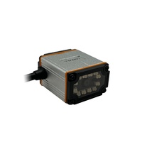 LONVILL Decode Lecteur de codes à barres endommagé Rs232 USB Scanner de codes d'entrepôt pour trieur logistique de ligne d'assemblage