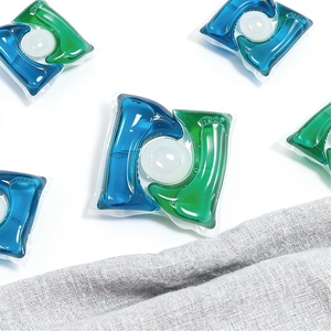 <span class=keywords><strong>Chano</strong></span> 45 Cápsulas de Detergente Ecológicas Desechables para Lavandería, Eliminación Eficaz de Manchas, Bolsas de Perlas al por Mayor - Product Image 2