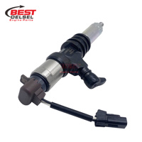 Inyector Common Rail ME304627 ME307086 095000-6860 095000-6861 Conjunto de Inyector de Combustible Diésel