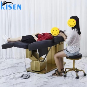 เก้าอี้นวดสระผมพร้อมอ่างล้างผม ยี่ห้อ Kisen Modern Hair Salon รุ่น Shampoo Bowl Massage สำหรับร้านทำผม - Product Image 5