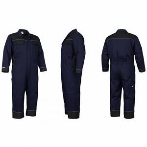 Setelan Baju Kerja Anti Statis untuk Pria, Seragam Kerja, Pakaian Keselamatan, Seragam Kerja Tahan Api untuk Pengelasan - Product Image 5