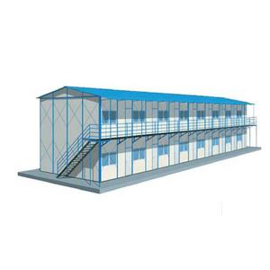 Offre Spéciale Préfabriqué Expédition Conteneur Maison Kit 2 chambres Maisons Préfabriquées Pologne Conteneur - Product Image 4