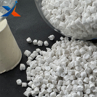 Masterbatch rempli de carbonate de calcium PP 450-25, poudre de dolomite, qualité standard, qualité alimentaire, qualité film, pour moulage par soufflage et film soufflé
