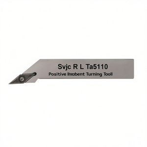 External Turning <b>Tool</b> Svjc R L Ta5110 Positive Insert Turning <b>Tools</b> - Product Image 2