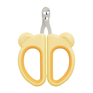 Cortauñas para gatos con orificio redondo, mandíbula ancha de 10 mm, hoja curva, sin daños a la línea sanguínea, para principiantes, suministros para mascotas - Product Image 2