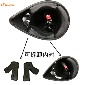 Casque intégral/flip-off ZXC pour tout-terrain, <span class=keywords><strong>masque</strong></span> facial 100% intégré, matériau ABS, doublure en polyester pour VTT et descente - Product Image 3