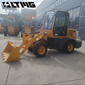 China All Famous Brands <strong>Mini</strong> Small Wheel <strong>Loader</strong> Factory Price <strong>0.8t</strong> 8000kg 0.8 Tons LT908 Front End <strong>Loader</strong> for Sale - Product Image 3