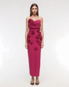 open lace back dress Unique A Line Purple Corset Prom Dress with Butterflies Appliques