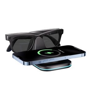 Power Bank Magnetici da 2000mAh per Occhiali Smart AI, Mini Custodia di Ricarica Portatile per Meta, per Ray-Ban, per Wayfarer MAX 48H - Product Image 6