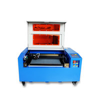 Supercnc 40W 50W 60W pas cher petit mini laser Co2 4040 prix du graveur laser de bureau