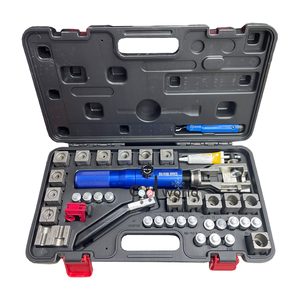 Набор универсальных гидравлических инструментов CoolWorld для 3/16 промышленных труб класса "-1/2" - Product Image 1