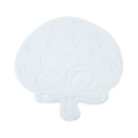Tapis de jeu imprimé pour bébé, pliable et lavable en machine, coussin doux antidérapant pour tout-petits et nourrissons, idéal pour le temps sur le ventre et la zone de jeu