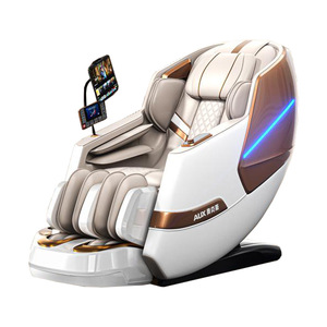 AUX 3067 Full Body Massage Chair SL <b>Track</b> 31-60 Airbags Voice Control Electric Intelligent Home Use - Product Image 2