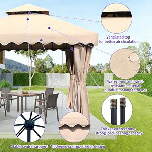 High Quality Commercial Exhibition <strong>Pavilion</strong> for Brand Activation Zones Outdoor Showrooms and Promotional Campaigns - Product Image 4