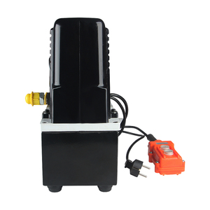 QQ-700 Portable <b>Small</b> <b>Pump</b> Hydraulic Hydraulic <b>Pump</b> for Hydraulic Equipment - Product Image 5