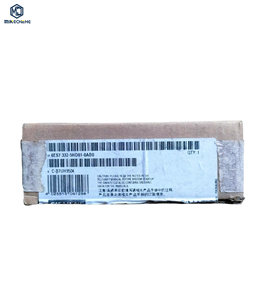Module PLC 332-5HD01-0AB, contrôleur logique programmable, module de contrôle industriel, module d'entrée numérique, composant de contrôle d'automatisation - Product Image 1